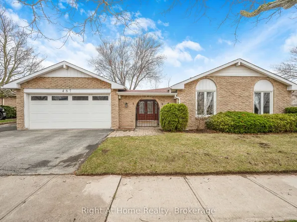 467 Vanguard Cres, Oakville, ON L6L 5G6