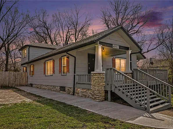 4927 Woodland Ave, Kansas City, MO 64110
