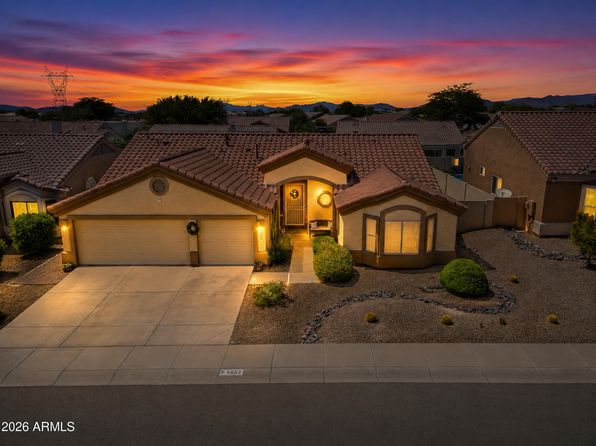 4882 E SKINNER Drive, Cave Creek, AZ 85331 home