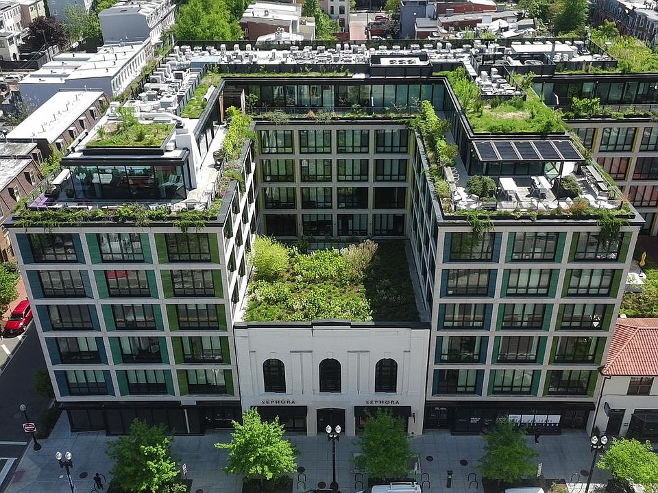 1711 14th St NW #Penthouse, Washington, DC 20009 | MLS