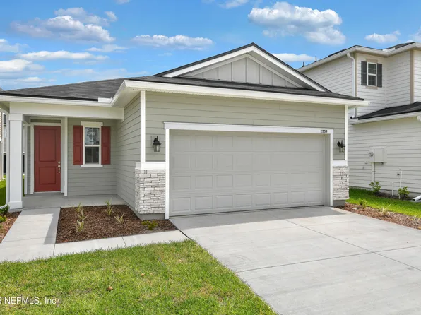 2559 THADDEUS CREEK Lane, Jacksonville, FL 32254