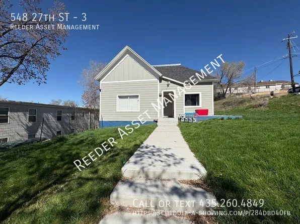 548 27th St APT 3, Ogden, UT 84403