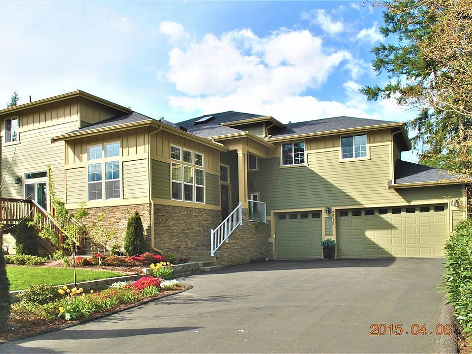 House front