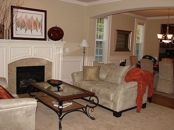 Formal Livingroom