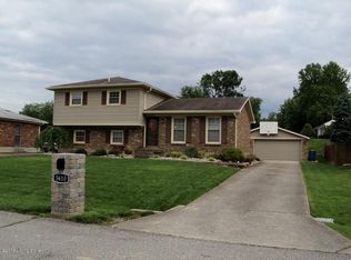 3610 Stacy Ct, Louisville, KY 40214