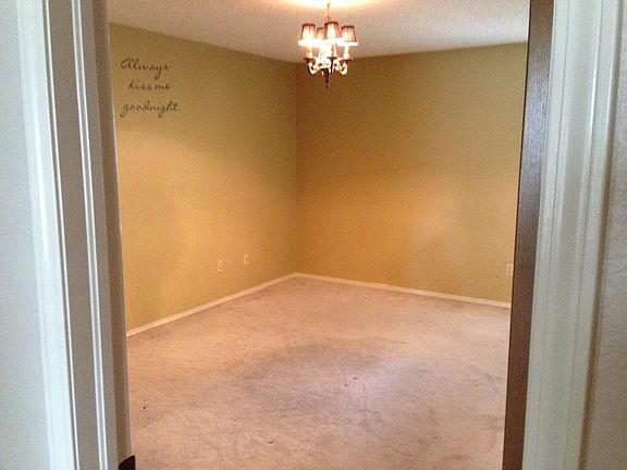 Large master bedroom