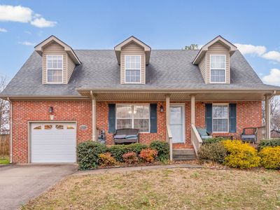 300 Maple Park Dr, Clarksville, TN, 37040