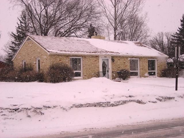 Brick Home
