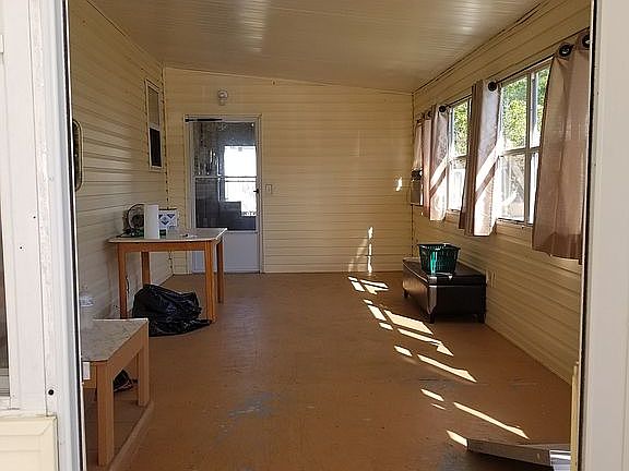 Sun room