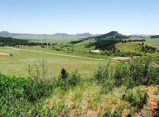 13889 S Perry Park Rd, Larkspur, CO 80118