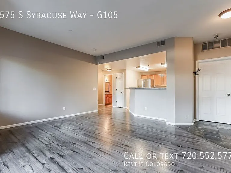2575 S Syracuse Way #G105 — Photo 6
