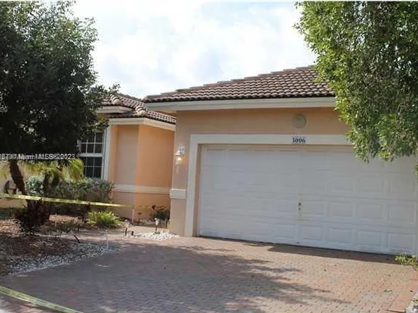 3006 SW 138th Ave, Miramar, FL 33027