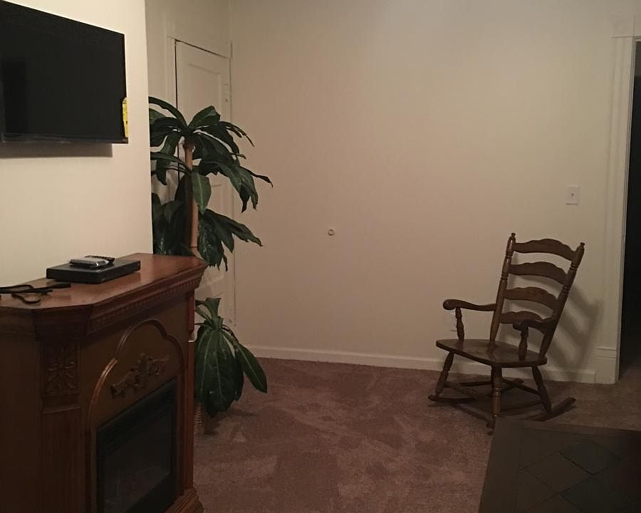 Furnished living room