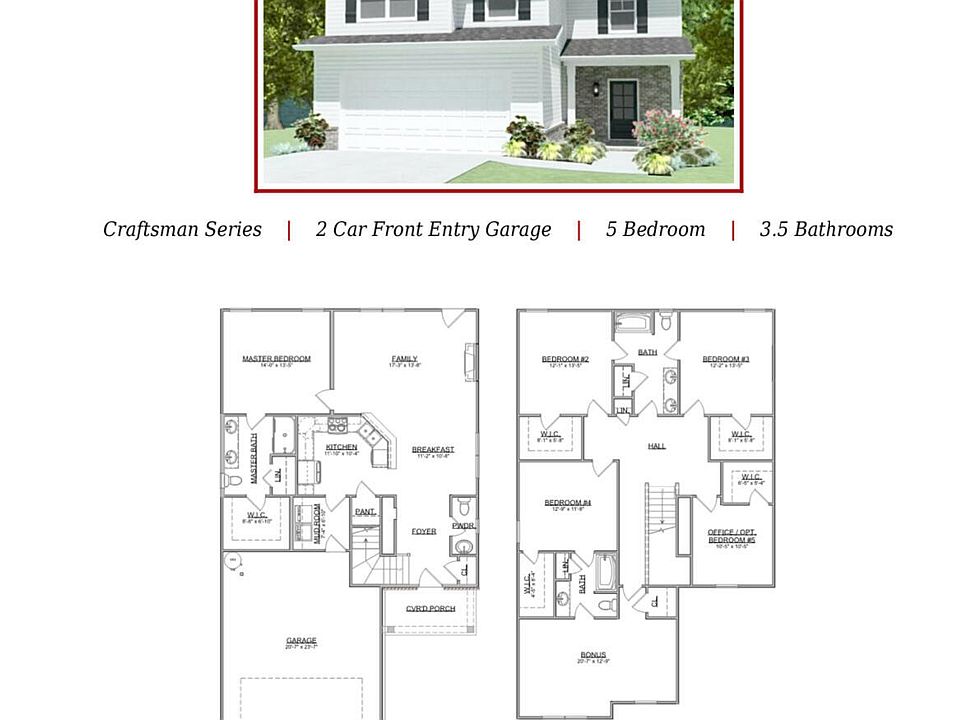 2nd image of 2406 Tributary Dr
