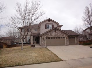 9600 S Flower Way, Littleton, CO 80127