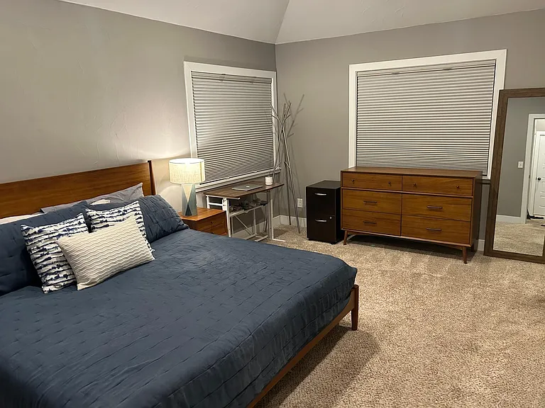 main bedroom