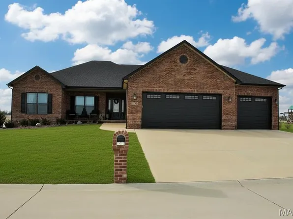 3449 Arbor View Ct, Freeburg, IL 62243