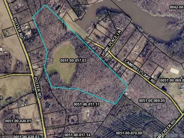 0 Campbell Lake Rd, Lancaster, SC 29720