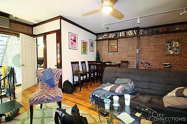 Rented by City Connections Realty