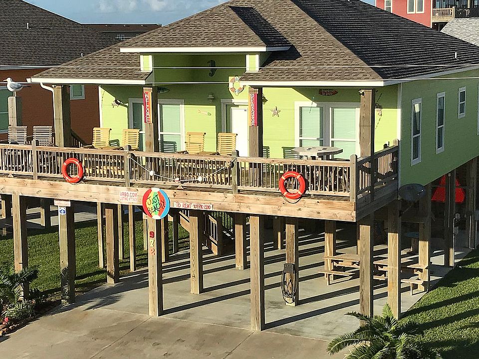beautiful home by the gulf