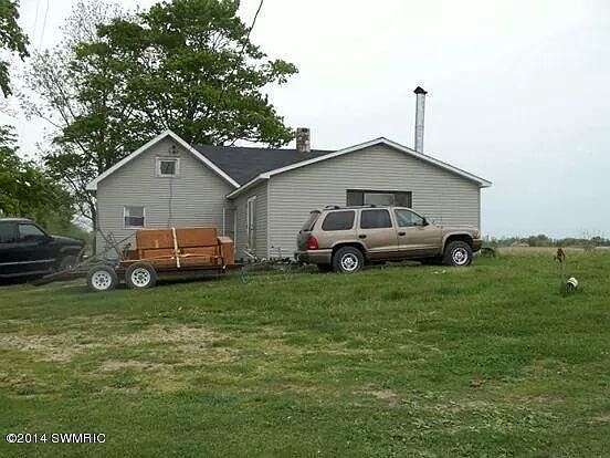 Home Prior to Bay Window
