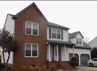 1529 Plantation Lakes Cir, Chesapeake, VA 23320