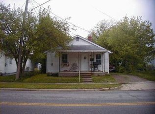 1011 S Elm St LOT 11, Washington Court House, OH 43160