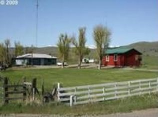 46996 Wirth Rd, Baker City, OR 97814