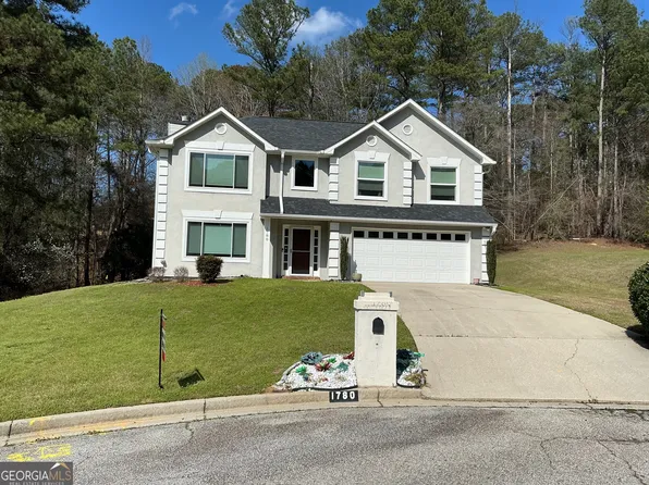1780 Mossy Rock Cv, Lithonia, GA 30058