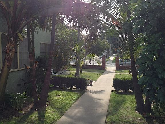 Common courtyard/Patio area 