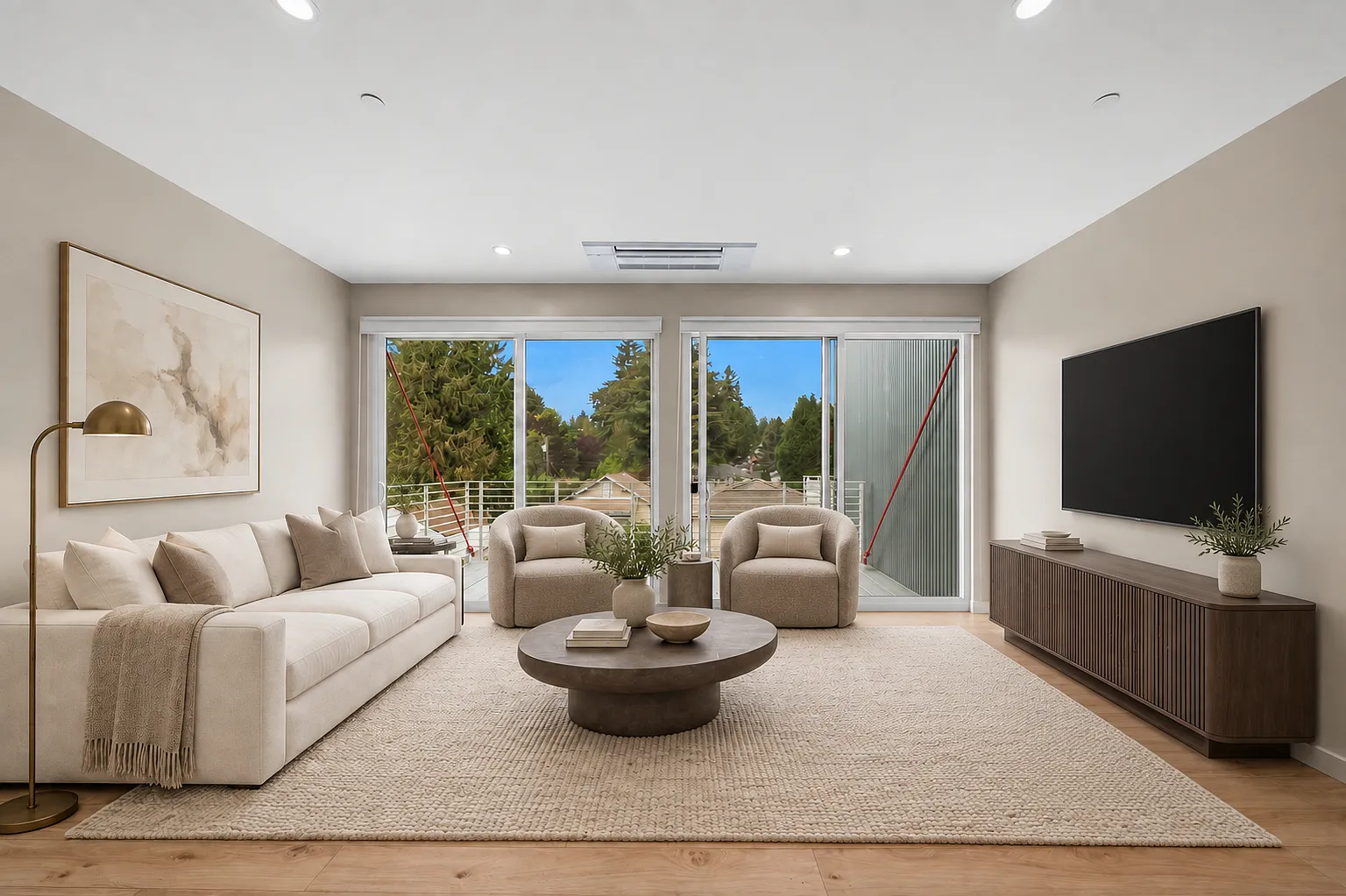 3 bed, 2.5 bath, 1738 sqft, $3,850 — Photo 4