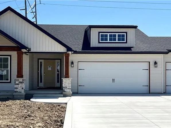 1312 Fiddlers Way, Waterville, OH 43566