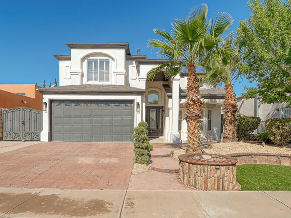 1265 Olga Mapula Dr, El Paso, TX 79936