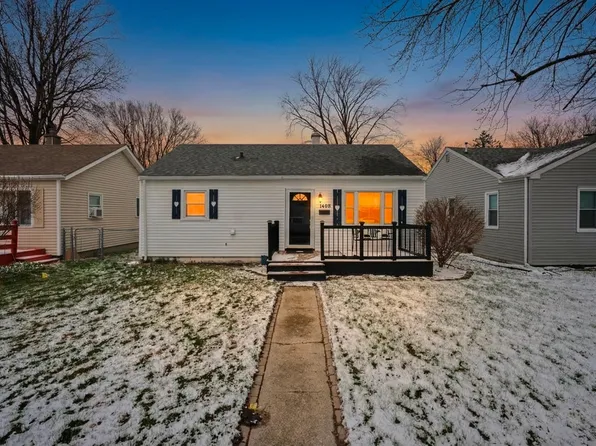 1400 W Jackson St, Kokomo, IN 46901