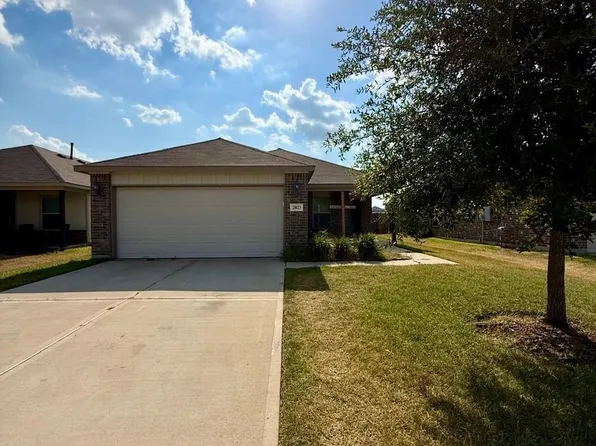 21023 Twining Rose Ln, Tomball, TX 77377