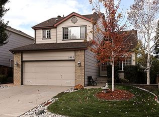 2597 Foothills Canyon Ct, Highlands Ranch, CO 80129