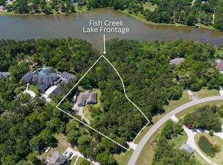 120 Ebner Lake Front Dr, Montgomery, TX 77316