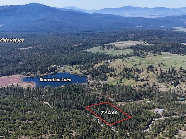 1073 Starvation Lake Rd, Colville, WA 99114