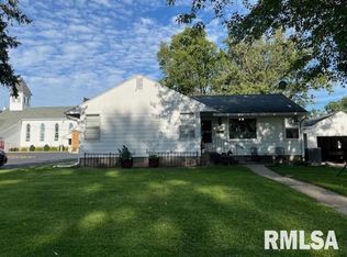 205 S West St, Cambridge, IL