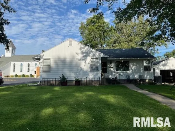 205 S West St, Cambridge, IL 61238