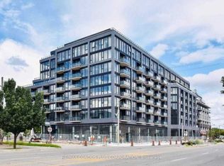7 Smith Cres #619, Toronto, ON M8Z0G3
