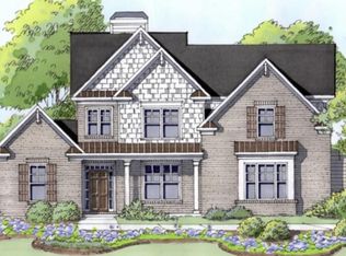 4212 Gunnerson Ln, Kennesaw, GA 30152