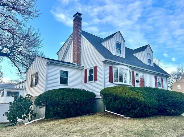 154 N Central Ave, Quincy, MA 02170