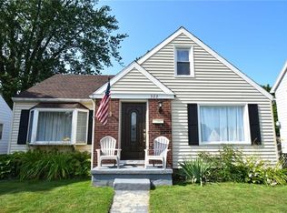 322 Tarrington Rd, Rochester, NY 14609