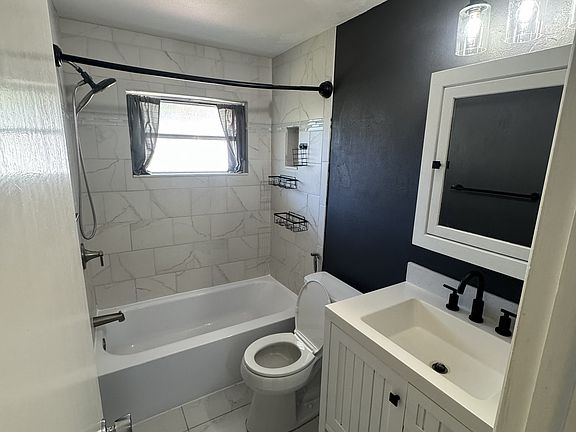 Updated master bath