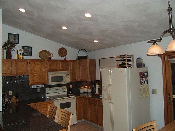 Kitchen at Night