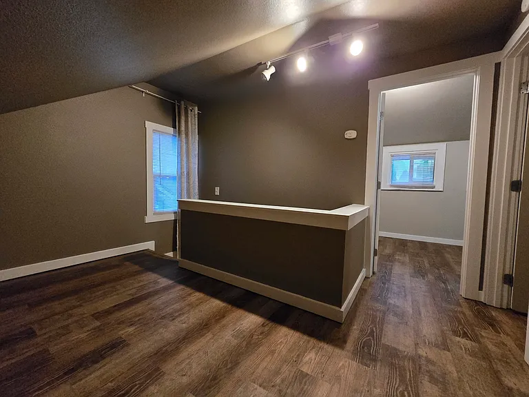 Bonus area upstairs