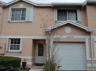 12255 SW 50th St, Cooper City, FL 33330