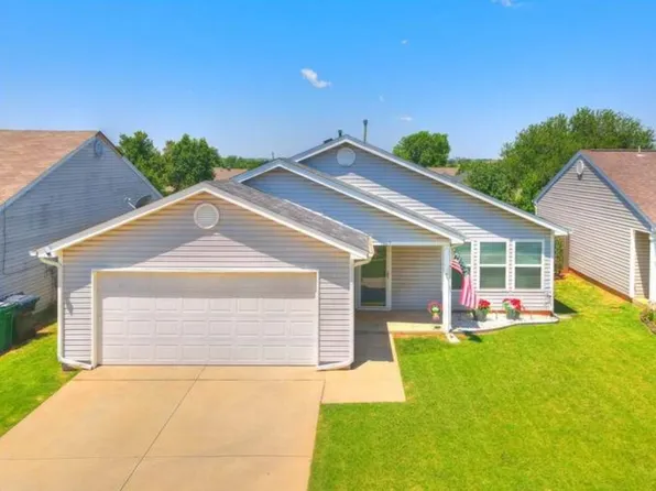 1017 Periwinkle Dr, Yukon, OK 73099