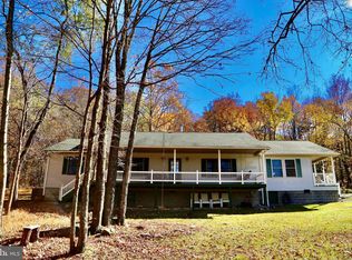 543 Coyote Run Rd, Mathias, WV 26812
